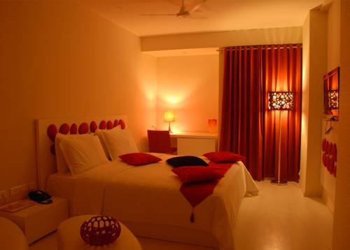 Hotel Vijay Parkinn, Gandhipuram, Coimbatore Exteriör bild