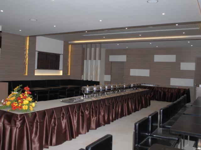 Hotel Vijay Parkinn, Gandhipuram, Coimbatore Exteriör bild